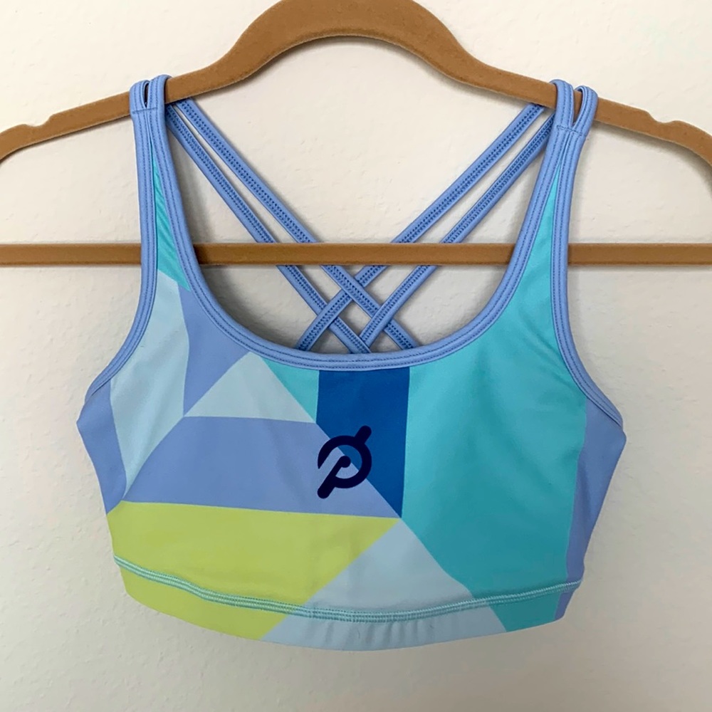 EUC Peloton Sports Bra S
